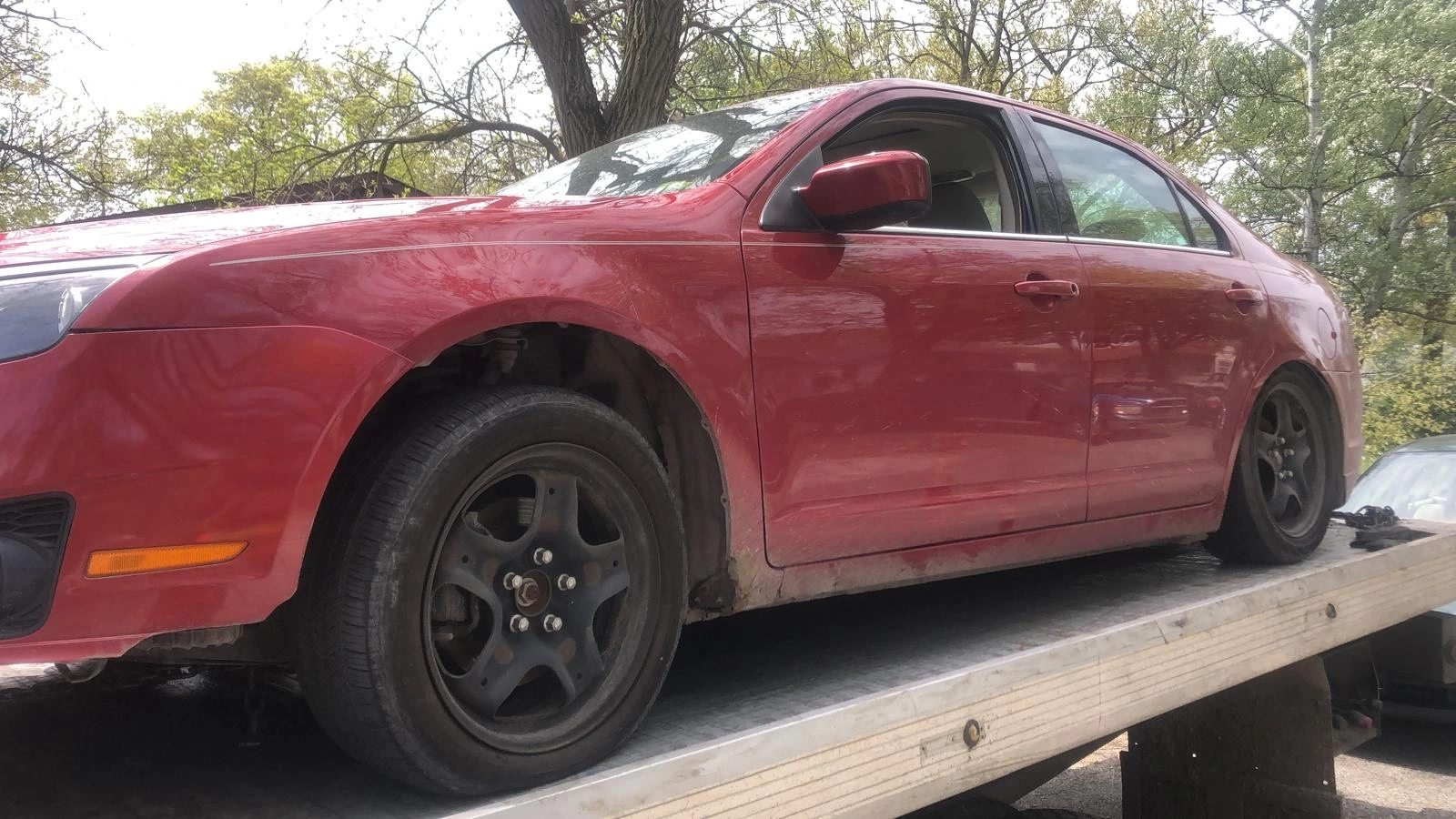 Cash for Junk Cars Chicago - Free Towing Service